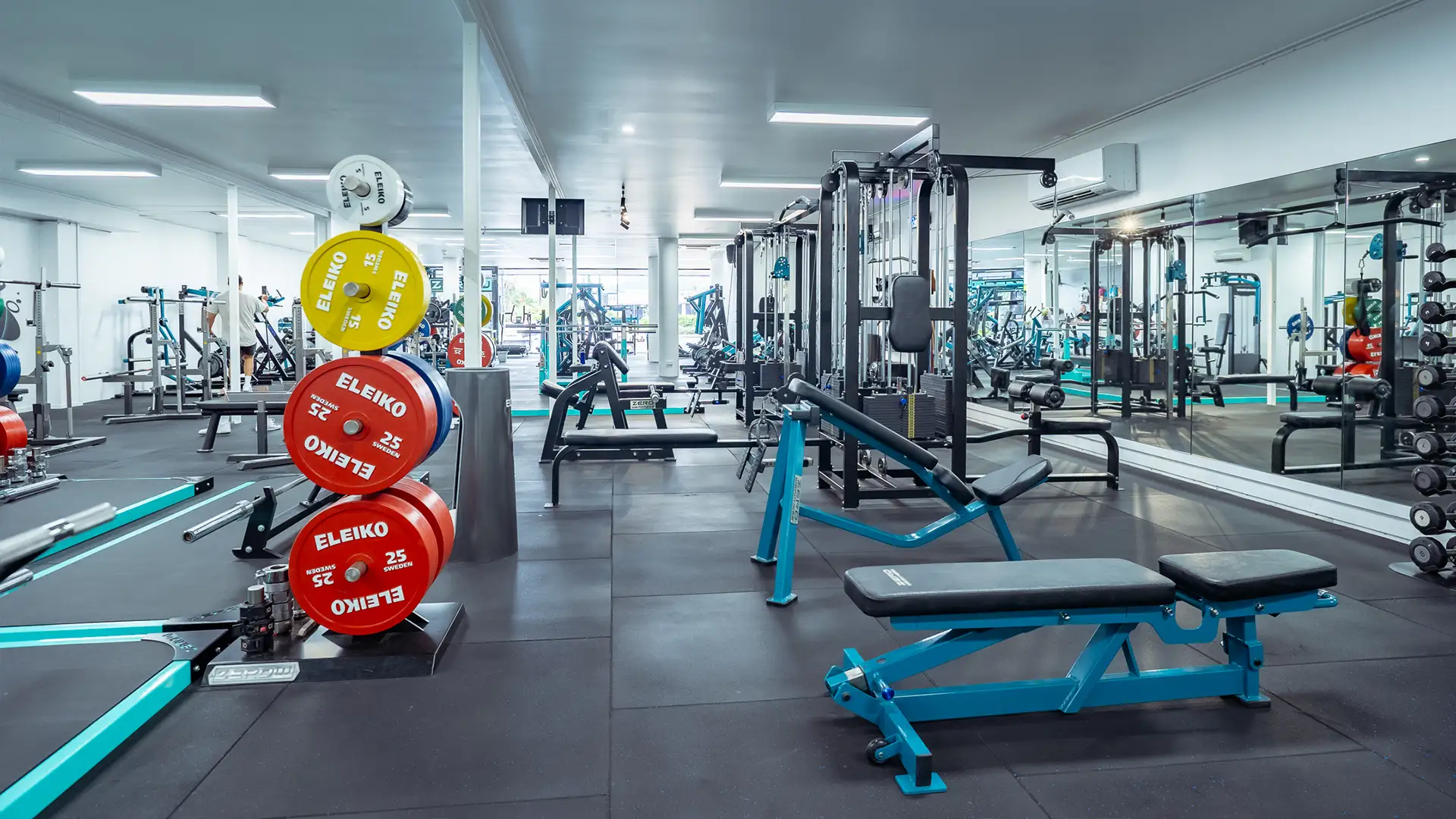 ZeroW Cairns Gym