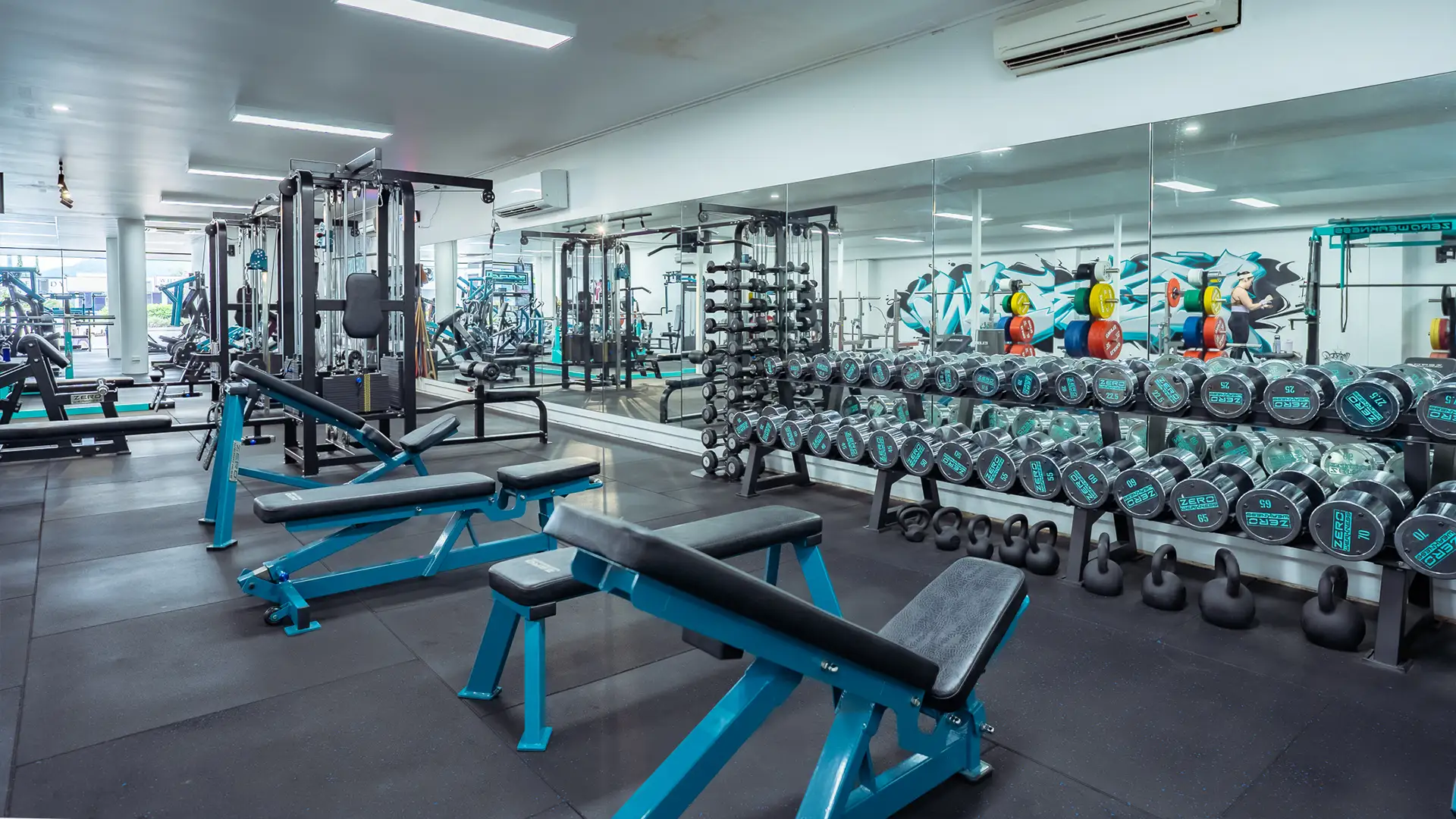 ZeroW Cairns Gym