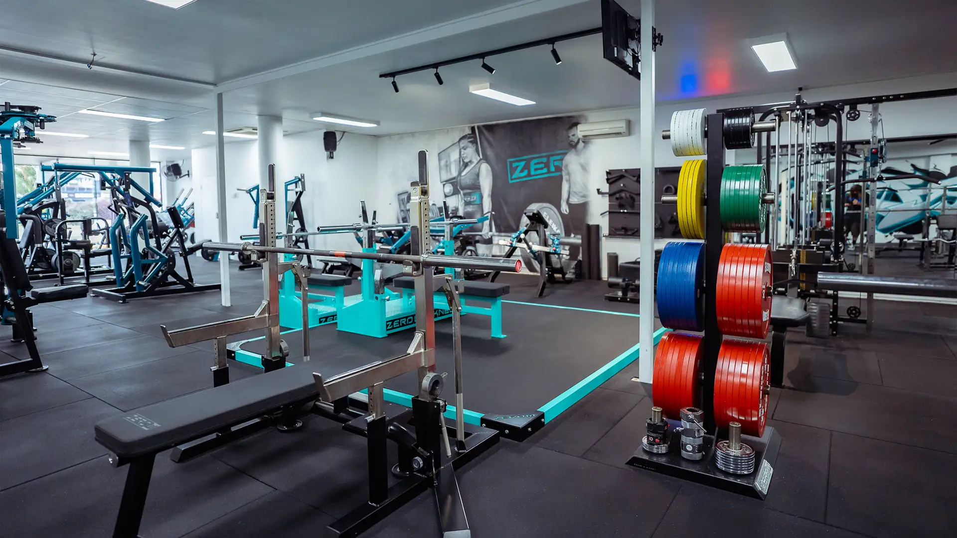 ZeroW Cairns Gym
