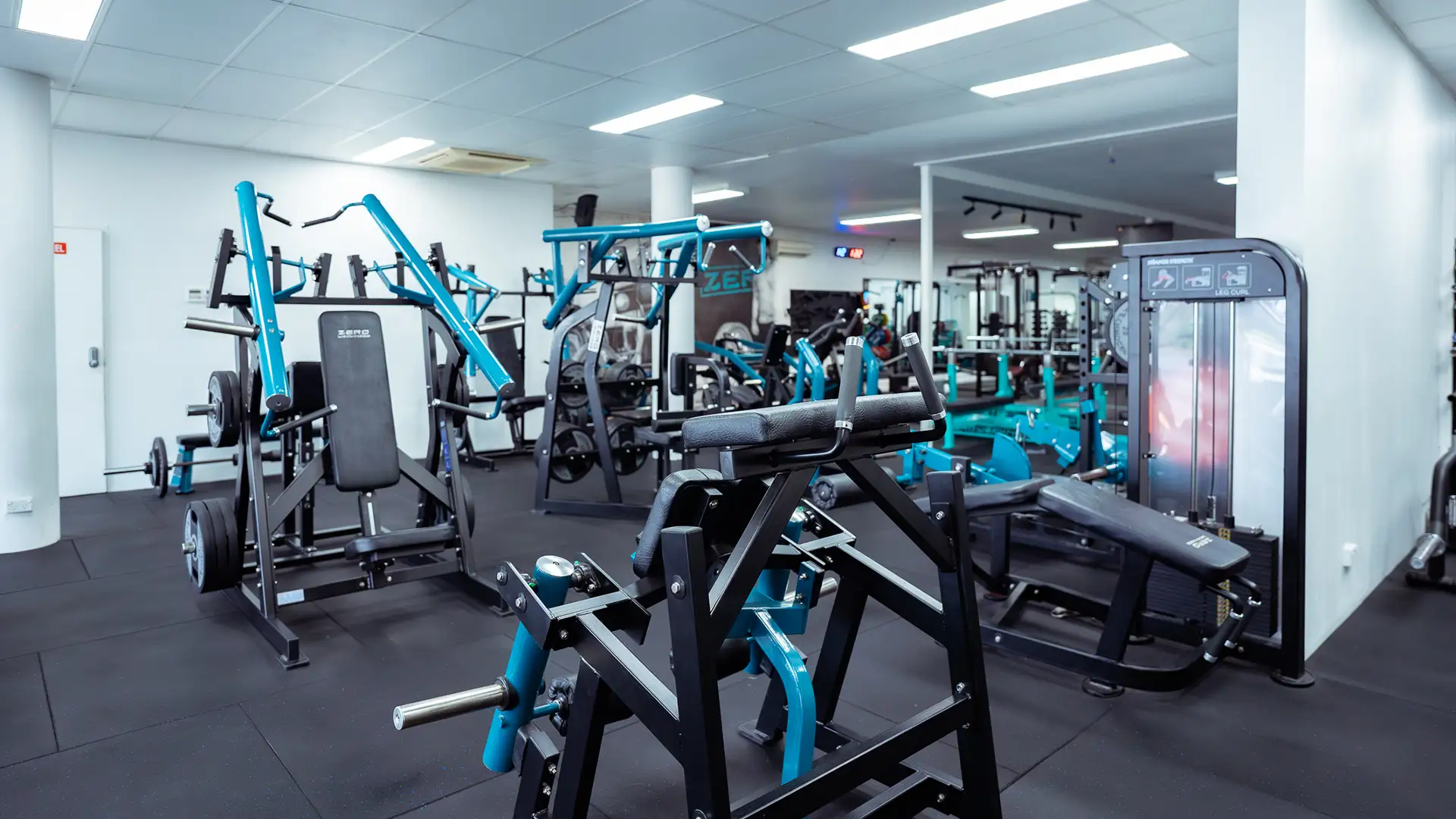 ZeroW Cairns Gym