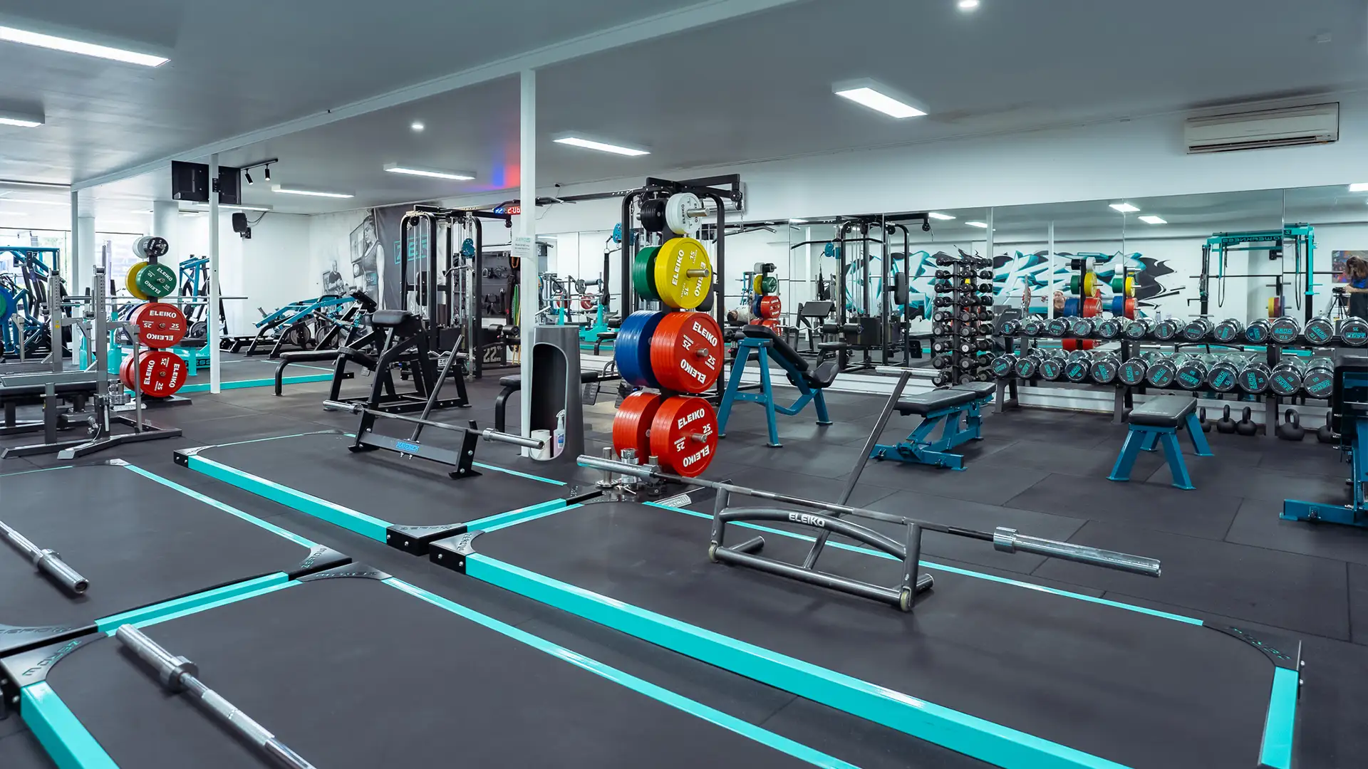 ZeroW Cairns Gym