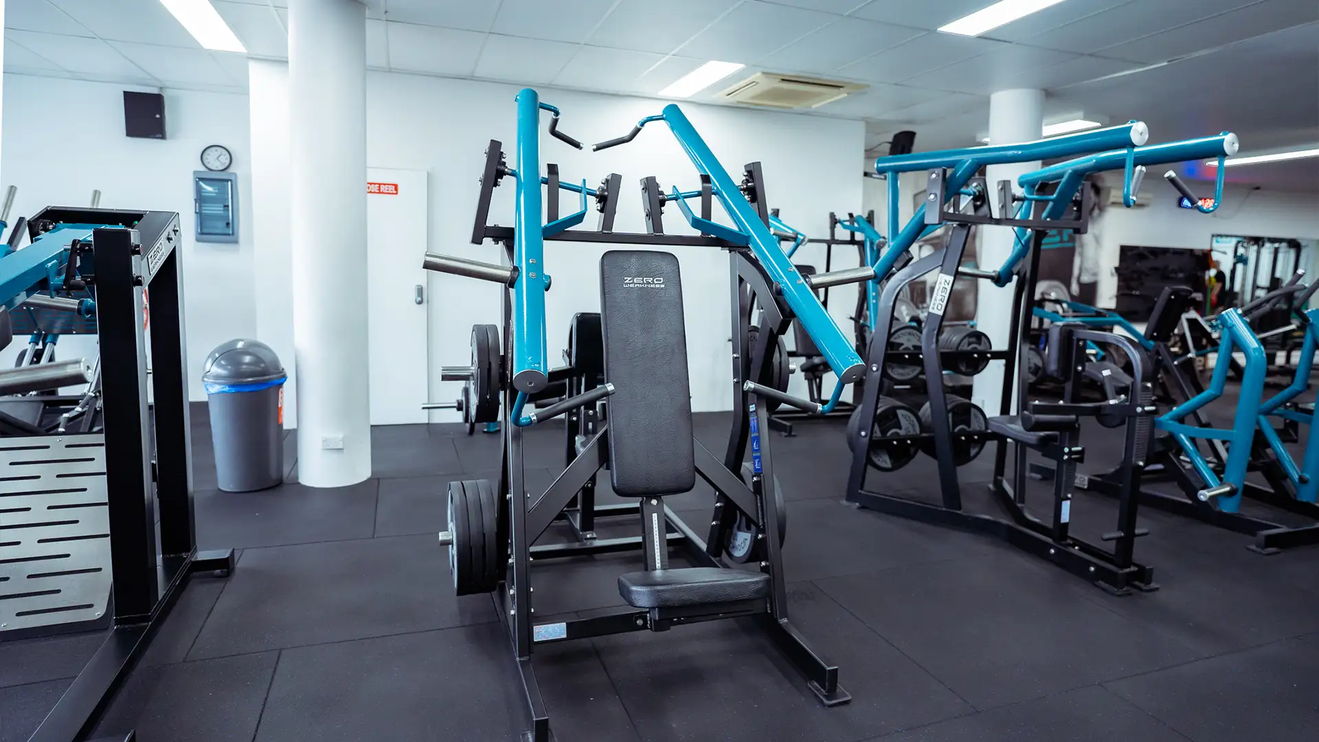 ZeroW Cairns Gym