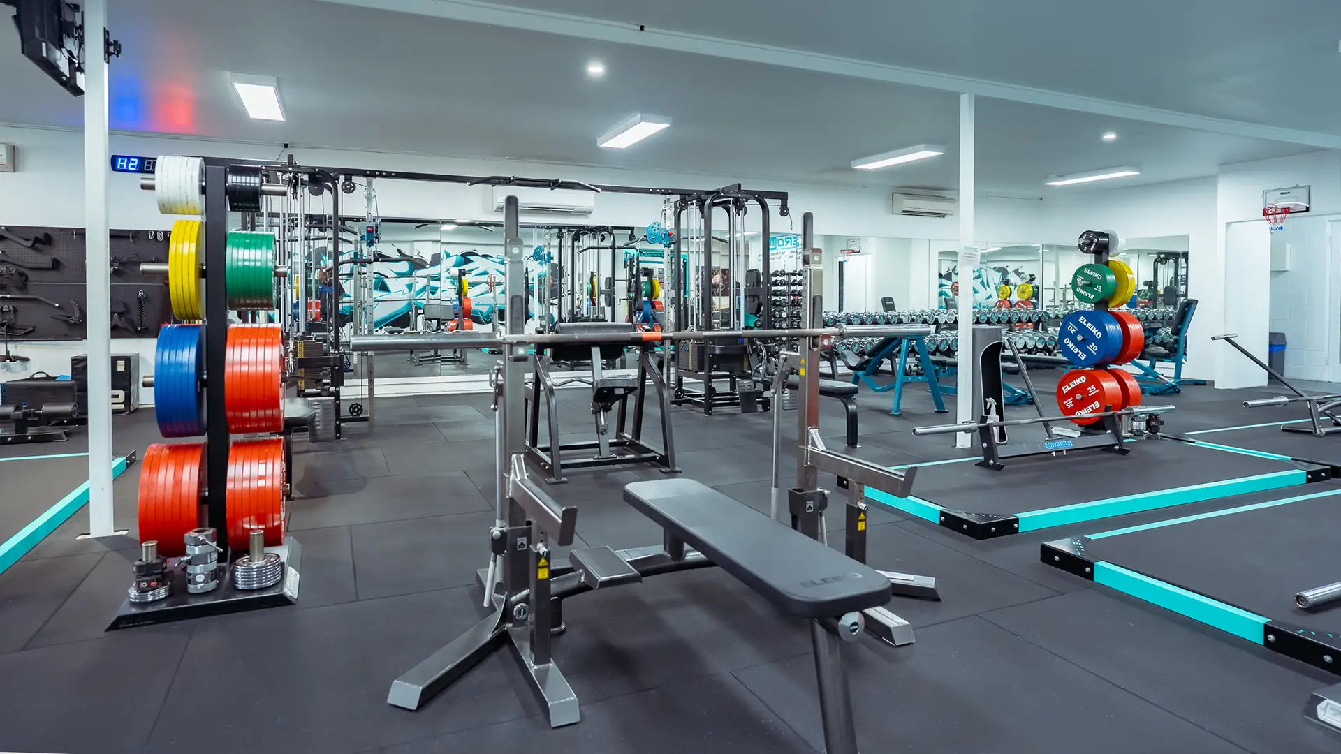 ZeroW Cairns Gym