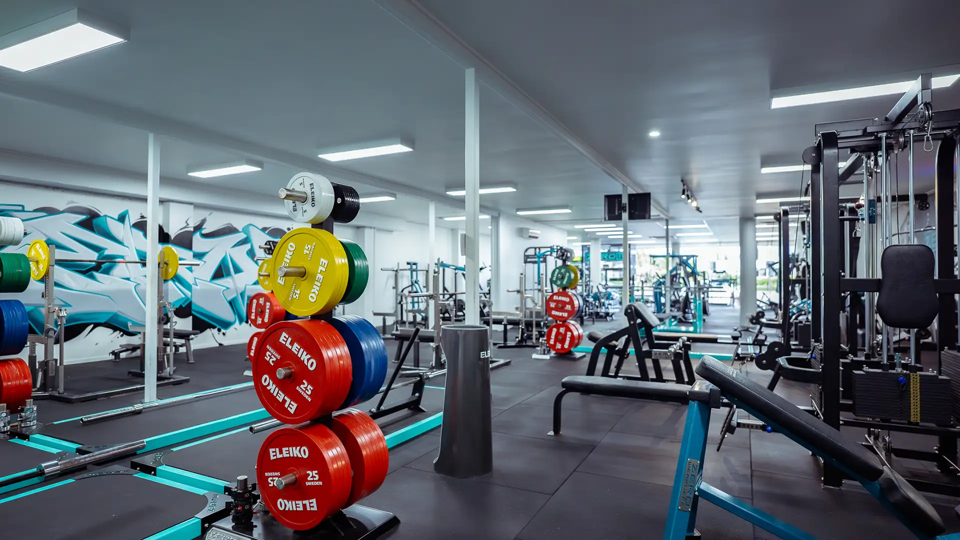 ZeroW Cairns Gym