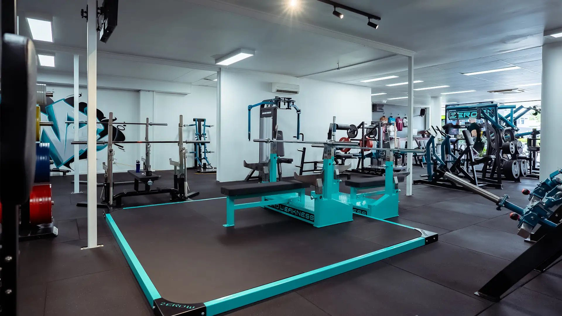 ZeroW Cairns Gym